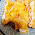 みれいく's cooksnap of when they made お弁当におすすめ☆桜海老の玉子焼き.