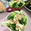 フジぽん's cooksnap of when they made 簡単タルタルドレッシングで水菜サラダ.