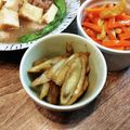 ばたみそーぱん☆'s cooksnap of when they made 作りおき☆焼肉のたれでごぼうの甘辛炒め.