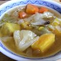 あべたかはし's cooksnap of when they made ほっこりポトフ.