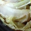 あかぷり's cooksnap of when they made 簡単うまし☆豚バラと白菜のミルフィーユ鍋.