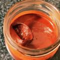 北ドイツキッチン's cooksnap of when they made チョコスプレッド超簡単.