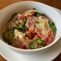 レディー・ババア's cooksnap of when they made マヨピザ風ポテト.