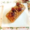yesmama's cooksnap of when they made 簡単✿パウンド型クッキングシートの敷き方.