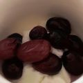 ふぁんころ's cooksnap of when they made ヨーグルトには冷凍ぶどう♪.