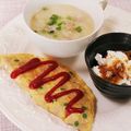 クックHG9V8Y☆'s cooksnap of when they made 激ウマ！簡単★韓国お粥一度食べてみて☆.