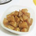 ＰＡＤＯ's cooksnap of when they made こんにゃくの甘辛煮.