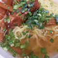あさここなっつ's cooksnap of when they made ソーキそば.
