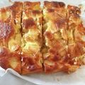 Tomわんこ's cooksnap of when they made スプーンで混ぜるだけ！簡単りんごケーキ.