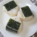 とろままちゃん's cooksnap of when they made チーズ＆おかかのおにぎり♪.