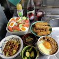 ebipeco's cooksnap of when they made *なめたけバターの卵かけご飯*.