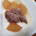 クックプ～'s cooksnap of when they made ホットクック♥豚バラ大根♪.