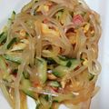 クックプ～'s cooksnap of when they made 中華風春雨サラダ.