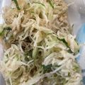 パンコパンダ's cooksnap of when they made さっぱり大根サラダ.