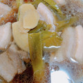 ☆hiroppy☆'s cooksnap of when they made 計量簡単！圧力鍋で豚の角煮.