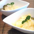 まぁしお's cooksnap of when they made パイン丸ごとシャーベット.