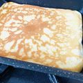 ♡マッキークッキング's cooksnap of when they made 【クレープ風】お好きにど〜ぞ〜♡.