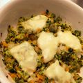 TOM33TOM's cooksnap of when they made 犬ごはん・食いつきばっちり！チキンドリア.