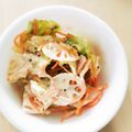 干芋くん's cooksnap of when they made ✿れんこんのマスタードサラダ✿.