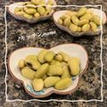 ♪キッチンmama's cooksnap of when they made 青大豆から作る浸し豆.