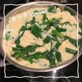 ♪キッチンmama's cooksnap of when they made めんつゆで簡単♫ニラ玉汁.