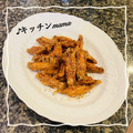 ♪キッチンmama's cooksnap of when they made 手羽中唐揚げ 甘辛タレつけ 金ごま.