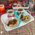 sakuraロゼット's cooksnap of when they made 醤油ダレにバター風味♡餅モチ磯辺焼き風.