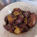 かえるはかせ's cooksnap of when they made 鶏レバーふっくら甘辛煮～苦手でも食べれる.