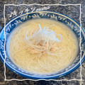 ♪キッチンmama's cooksnap of when they made 鶏ささみのだしが美味しい！簡単にゅうめん.