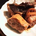 クック☆やーっ！'s cooksnap of when they made 居酒屋風 簡単なのに絶品 魚の煮付け.