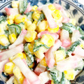 3110さゆ's cooksnap of when they made カマボコでささっと簡単副菜！.