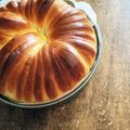 カズ形33's cooksnap of when they made チョコクリームウールロールパン.