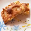 あゆkari's cooksnap of when they made 簡単♪りんごの天板ケーキ.