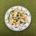 コムギ大好き's cooksnap of when they made ヤゲン軟骨のピリ辛中華和え.