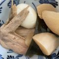 ちゃぎー's cooksnap of when they made 味しみしみ！大根と鶏肉の煮物.