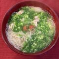 caruga's cooksnap of when they made 茹で汁ごと素麺.