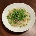 四児のハハ's cooksnap of when they made 悪魔の冷やしうどん.