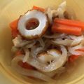 mantacarp's cooksnap of when they made 【市販のめんつゆで】切り干し大根の煮物.