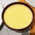 ちる村's cooksnap of when they made 母ちゃんの卵スープ.