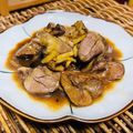 料理男子部🍻's cooksnap of when they made 簡単!!鶏のレバーでもハツでも甘辛煮!!.