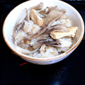 くろみん♡'s cooksnap of when they made 舞茸の風味を楽しむ♪舞茸の炊き込みご飯.