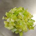 masaetsu's cooksnap of when they made ズボラさんのキャベツで一品.