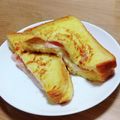 ＊なぁ＊'s cooksnap of when they made モンティクリスト～　冬の朝食に！.
