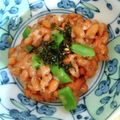 xyzクック's cooksnap of when they made 納豆とモロッコインゲンのさっぱり和え.
