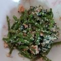 xyzクック's cooksnap of when they made 時短メニュー！細切りピーマンのたらこ炒め.