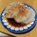 モーティシアがいる's cooksnap of when they made 出汁だけ　ふろふき大根.
