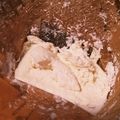 喜八＆Hacchi's cooksnap of when they made 離乳食中期❁手作りカッテージチーズ.