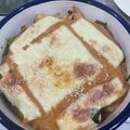 真観子さん's cooksnap of when they made 豆腐ソースのきのこグラタン♡超ヘルシー.