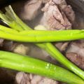 ふぁんころ's cooksnap of when they made 牛スジ・牛スネ肉の下処理.