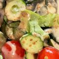 ふぁんころ's cooksnap of when they made サニー・きゅうり・わかめサラダ.